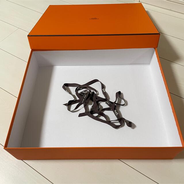 エルメス　HERMES　空き箱　バッグ用