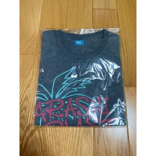 アラシ(嵐)の嵐 BLAST in Hawaiiグッズ Tシャツ(アイドルグッズ)