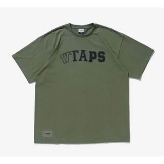 ダブルタップス(W)taps)のwtaps  RANSOM TEE OLIVE Sサイズ(Tシャツ/カットソー(半袖/袖なし))
