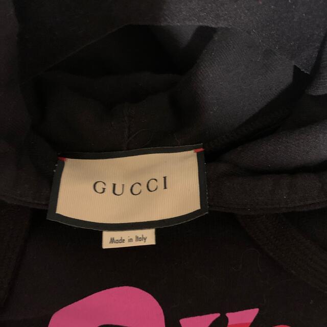 Gucci(グッチ)の特価!!GUCCI トレーナー メンズのトップス(スウェット)の商品写真