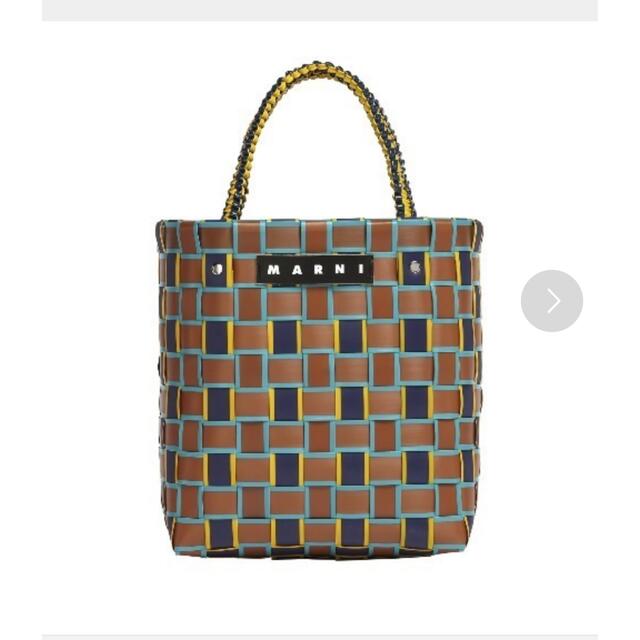 MARNI MARKET テープバスケットL | paymentsway.co