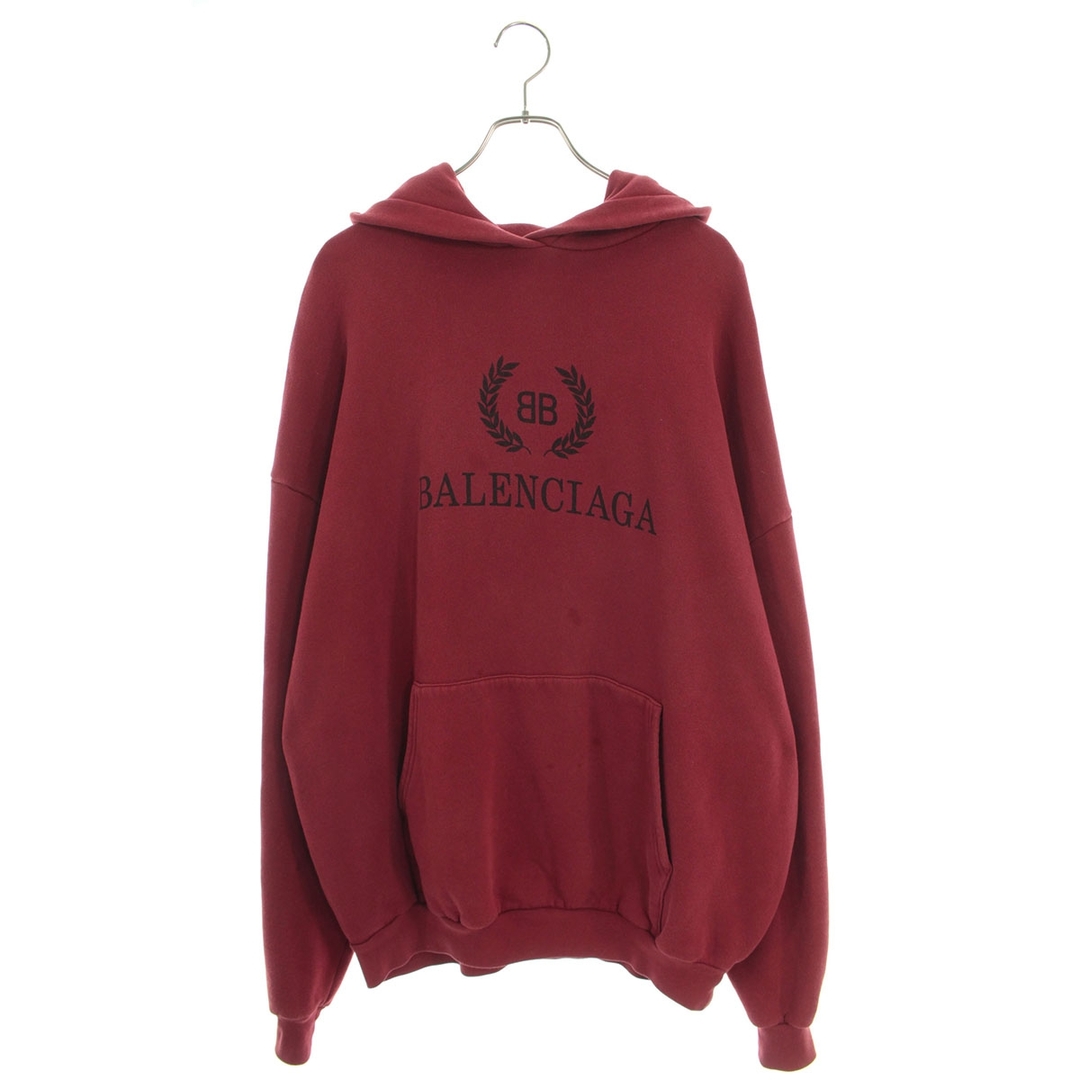 Balenciaga - バレンシアガ 19SS 556111 TDV04 BBロゴオーバーサイズ