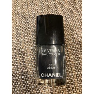 シャネル(CHANEL)のCHANEL シャネル ヴェルニ 631 ORAGE(マニキュア)