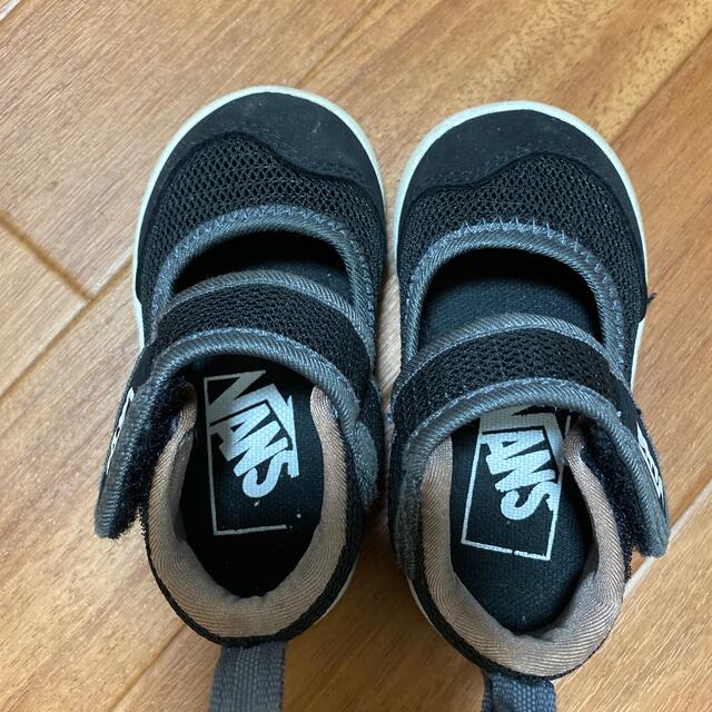 VANS(ヴァンズ)のvans ベビーサンダル　12センチ キッズ/ベビー/マタニティのベビー靴/シューズ(~14cm)(サンダル)の商品写真