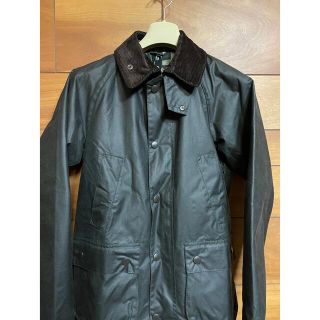 バーブァー(Barbour)の新品 バブアー BEDALE SL MWX0318 セージ 38(ブルゾン)