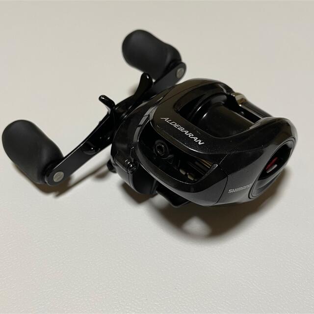 SHIMANO ALDEBARAN BFS XG シマノ　アルデバラン　12 右スポーツ/アウトドア