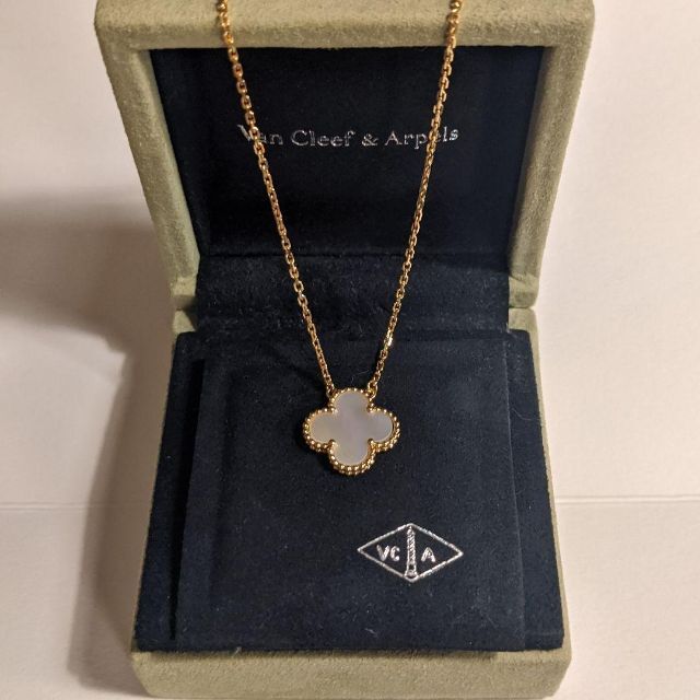 アクセサリ Van Cleef & Arpels - ヴィンテージアルハンブラの通販 by ...