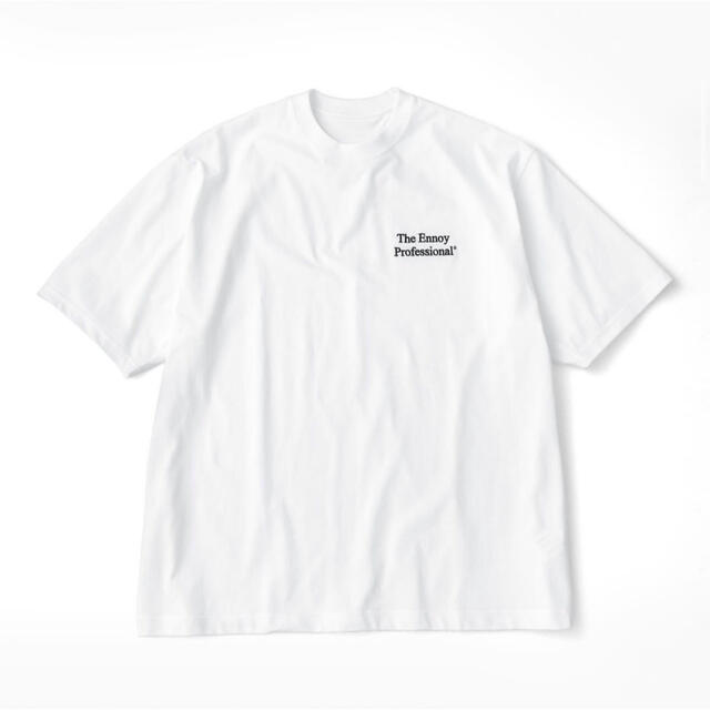 1LDK SELECT(ワンエルディーケーセレクト)の希少XXL ennoy Professional T-Shirt メンズのトップス(Tシャツ/カットソー(半袖/袖なし))の商品写真