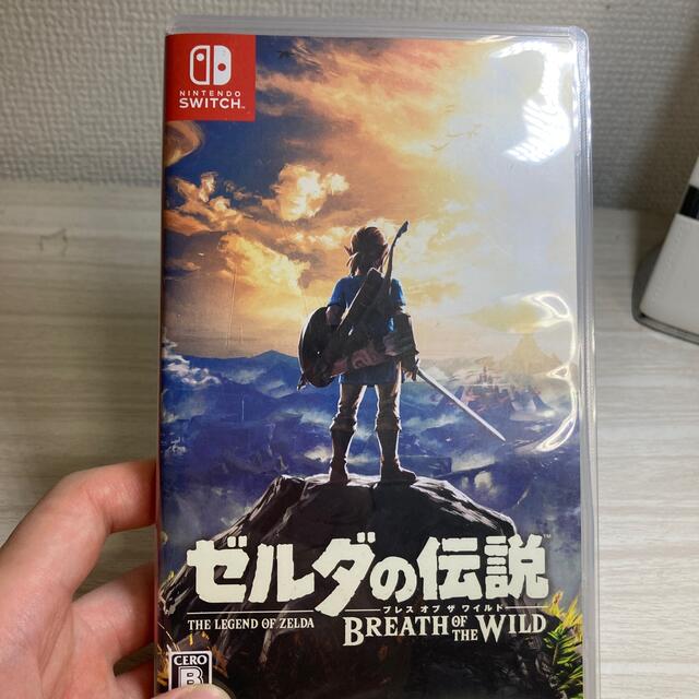 ゼルダの伝説 ブレス オブ ザ ワイルド Switch