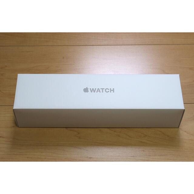 Apple Watch 6 Edition チタニウム（44mm）