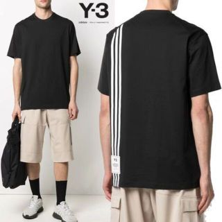 ワイスリー(Y-3)の【専用】Y-3 YOHJI YAMAMOTO★Sサイズ/日本Mサイズ Tシャツ(Tシャツ/カットソー(半袖/袖なし))