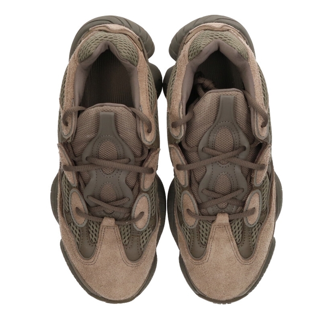 アディダス カニエウエスト YEEZY 500 CLAY BROWN GX3606 イージー