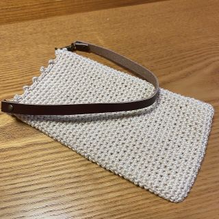 スマホポーチ ハンドメイド(ポーチ)