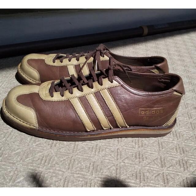 アディダス イタリア 2002年製 生産終了 adidas italia デッド