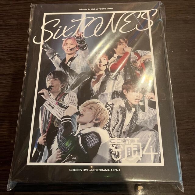 素顔4 SixTONES DVD u9C8nEtQHP - www