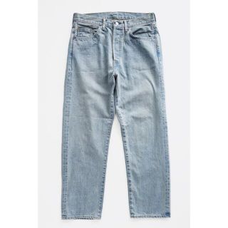 A.PRESSE WASHED DENIM PANTS 22AW 34(デニム/ジーンズ)