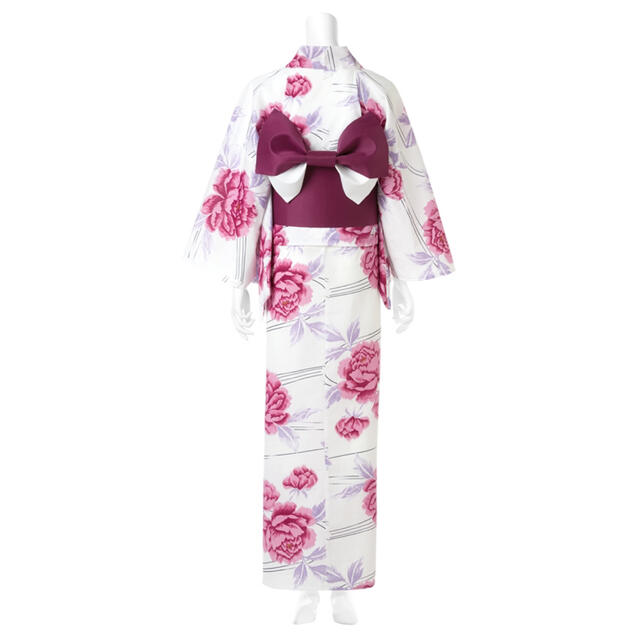 GRL - 3点セット芙蓉浴衣の通販 by nana's shop|グレイルならラクマ GRL - 3点セット芙蓉浴衣の通販 by nana's shop|グレイルならラクマ
