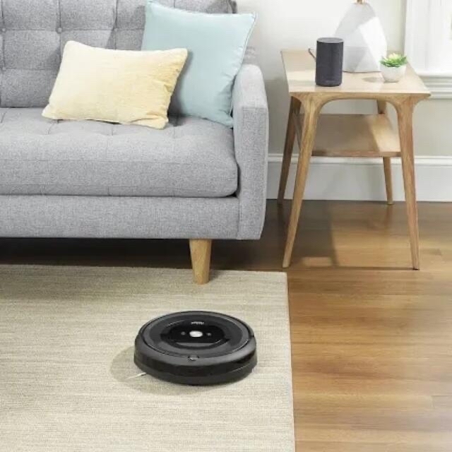 iRobot(アイロボット)のIROBOT ルンバ E5 スマホ/家電/カメラの生活家電(掃除機)の商品写真