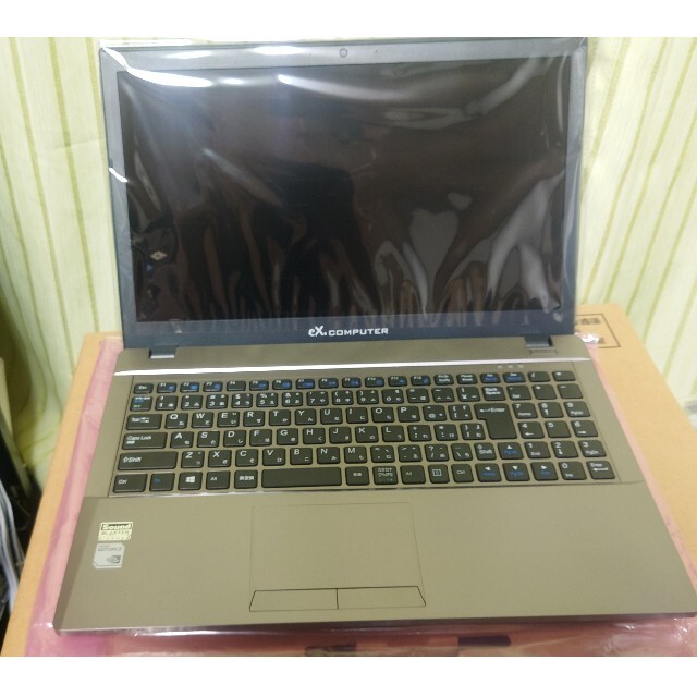 美品 ゲーミングPC 6700HQ/32GBRAM/240GBSSD/940MX