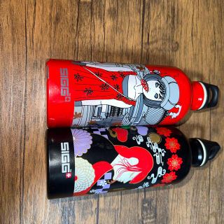 シグ(SIGG)のドリンクボトル　SIGG(タンブラー)