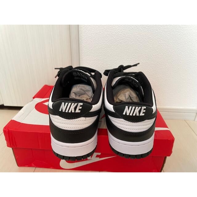 Nike Dunk Low Retro "White/Black" 27.5cm