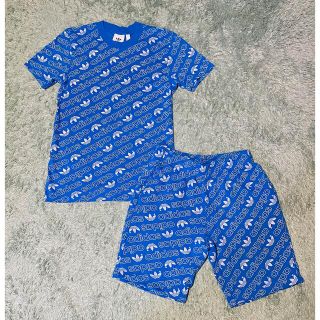 オリジナル(Original)のadidas Originals アディダスオリジナルス ★セットアップ★(Tシャツ/カットソー(半袖/袖なし))