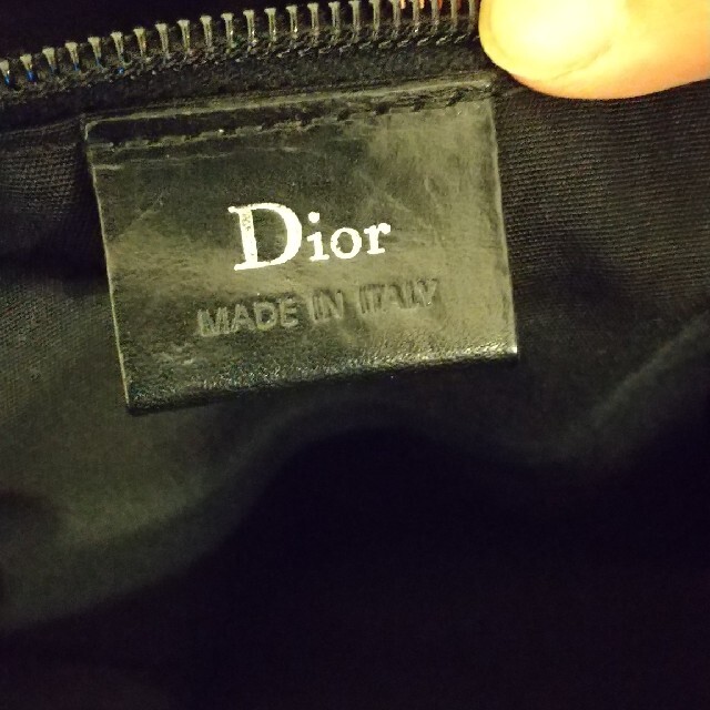 Dior Homme トロッターブリーフケース 8