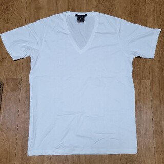グッチ(Gucci)のGUCCI　白Tシャツ(Tシャツ/カットソー(半袖/袖なし))