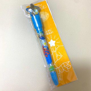 【非売品】ユニバ　エルモ　ボールペン