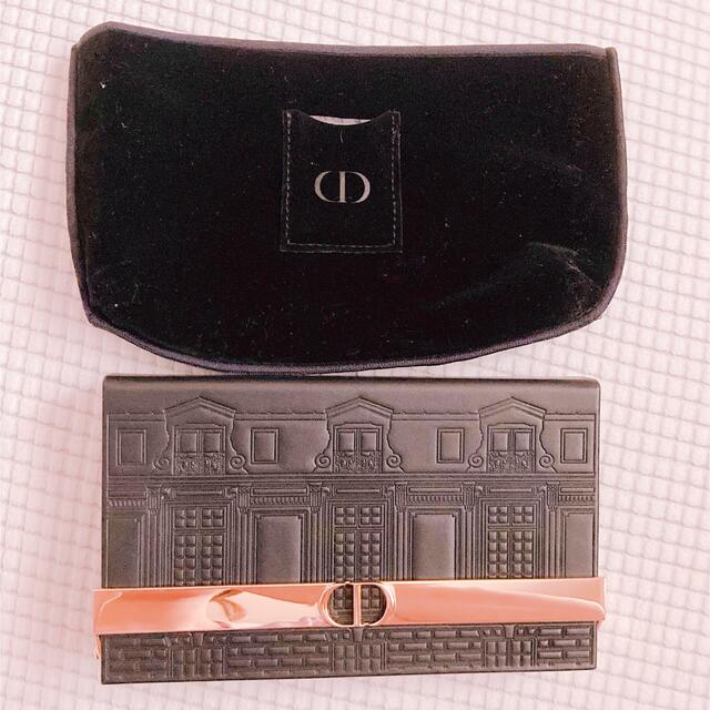 DIOR ディオール エクラン クチュール マルチユース パレット