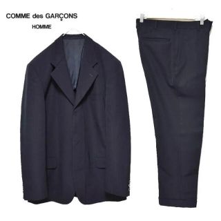 COMME des GARCONS - コムデギャルソンオム AD1999 シングルスーツ