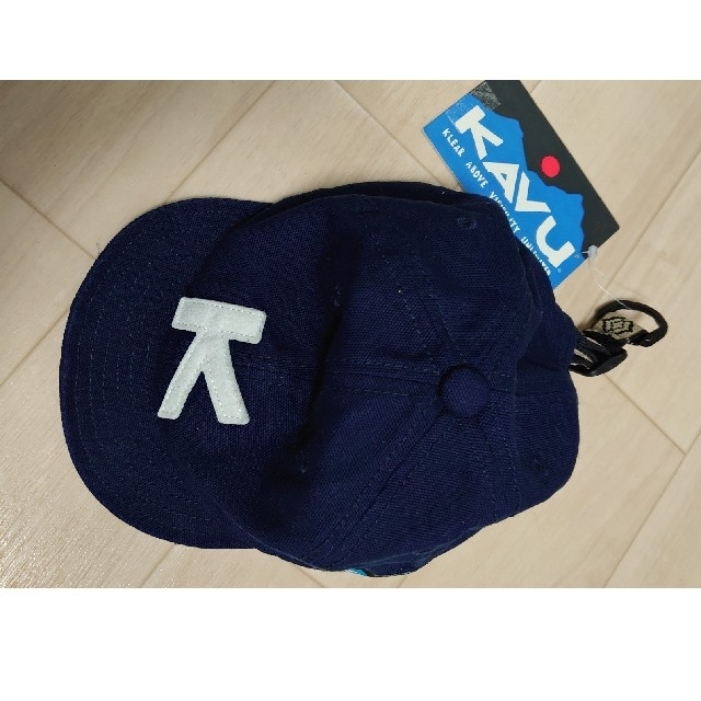 KAVU(カブー)の【新品】KAVU　カブー　キャップ メンズの帽子(キャップ)の商品写真