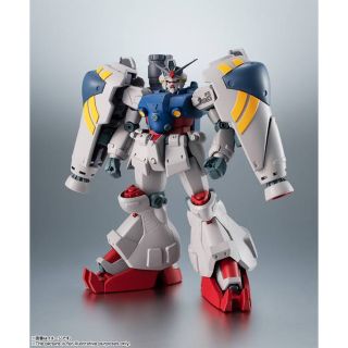 バンダイ(BANDAI)の3月中出品　ロボット魂　試作2号機　サイサリス　ガンダム(フィギュア)