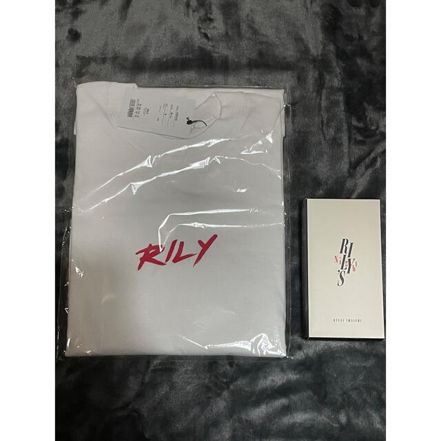 今市隆二 セット RILY Tシャツ フレグランス - ミュージシャン