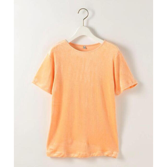 EDIT.FOR LULU(エディットフォールル)のBaserange / omo tee Tala Orange レディースのトップス(Tシャツ(半袖/袖なし))の商品写真