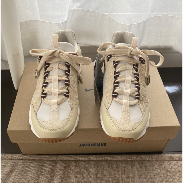 Jacquemus × Nike WMNS Air Humara