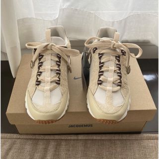 ナイキ(NIKE)のJacquemus × Nike WMNS Air Humara (スニーカー)