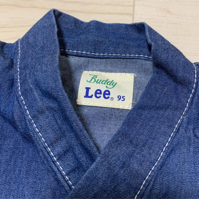 Buddy Lee 95cm甚平