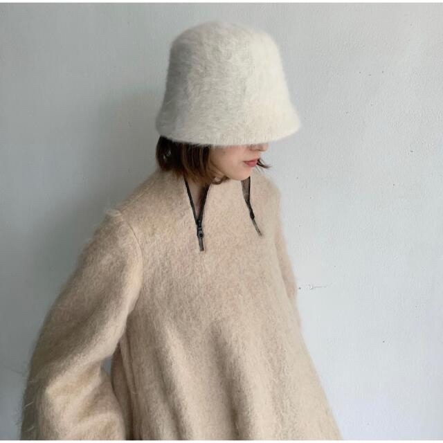 kishidamiki angola cloche hat アンゴラ ハット 【ギフト kishidamiki angola cloche hat アンゴラ ハット 【ギフト