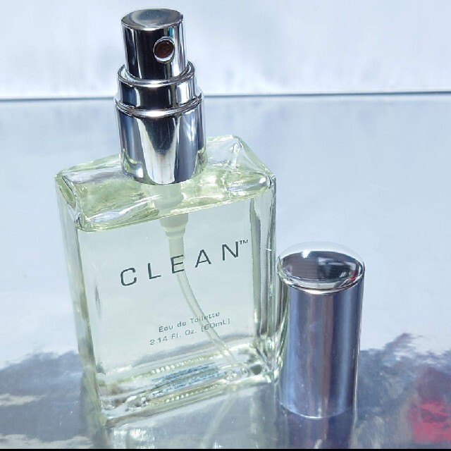 CLEAN(クリーン)の【残量95％】クリーン オーデトワレ 60ml コスメ/美容の香水(ユニセックス)の商品写真