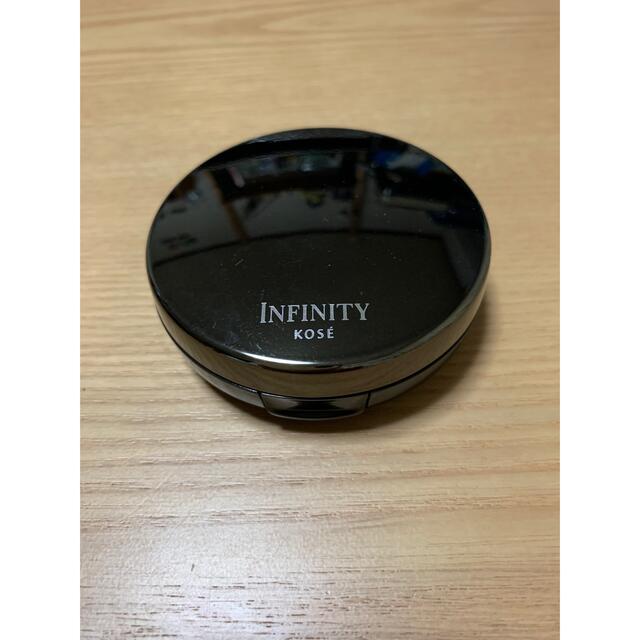 Infinity(インフィニティ)のインフィニティ クッションファンデ ケース コスメ/美容のベースメイク/化粧品(ファンデーション)の商品写真