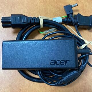 エイサー(Acer)の【24時間匿名配送】acer 純正電源(PC周辺機器)