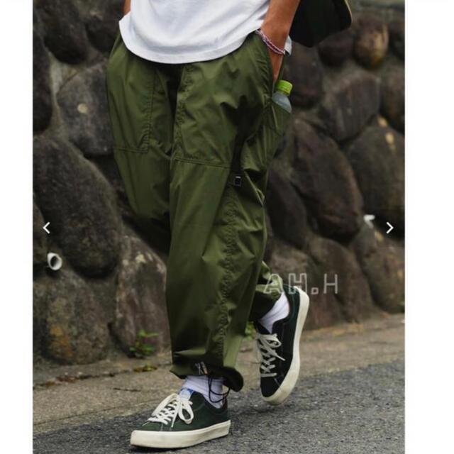 【Sサイズ】BROCHURE HAIR CUTTER PANTS YAGUCHI メンズのパンツ(ワークパンツ/カーゴパンツ)の商品写真