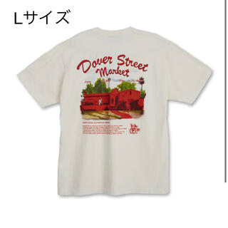 ジーディーシー(GDC)のcherry los angeles T-shirt Lサイズ(Tシャツ/カットソー(半袖/袖なし))