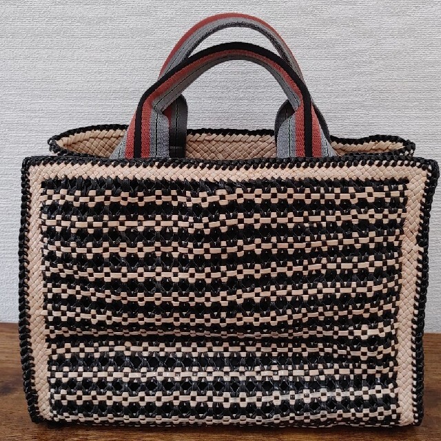 PRADA MADRAS 希少 バック BAG プラダ マドラス