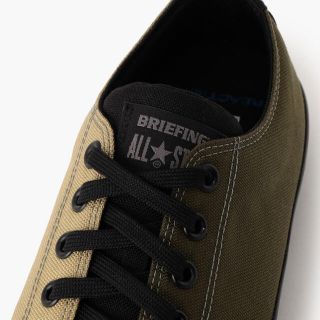 BRIEFING x CONVERSE ALL STAR GOLF 27.5cm