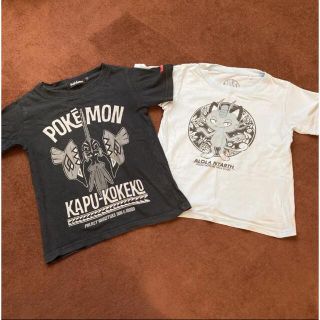 タカラトミー(Takara Tomy)のTシャツ　ポケモンセット 120(Tシャツ/カットソー)