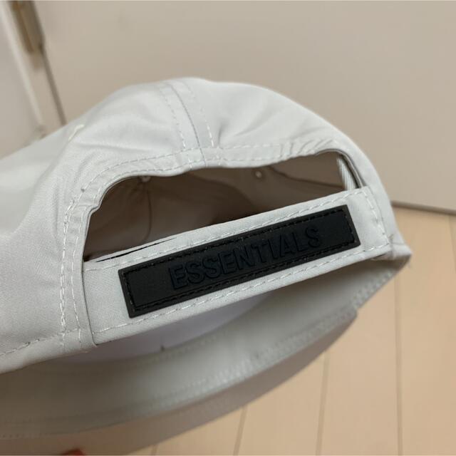 FEAR OF GOD(フィアオブゴッド)のESSENTIALS NEW ERA CAP moonstruck 未使用新品 メンズの帽子(キャップ)の商品写真