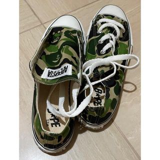 アベイシングエイプ(A BATHING APE)のスニーカー　Ape(スニーカー)