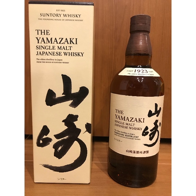 新品 サントリー - 700ml 43度 山崎 サントリー ☆商品説明様専用 開店祝い サントリー 山崎 4本セット 700ml ウイスキー